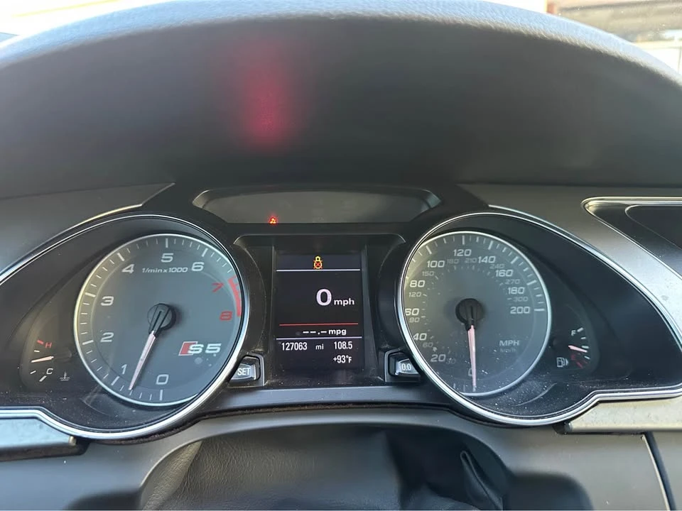 2008 Audi B8 S5 - Image 16 of 17