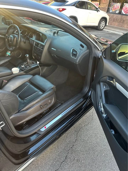 2008 Audi B8 S5 - Image 12 of 17