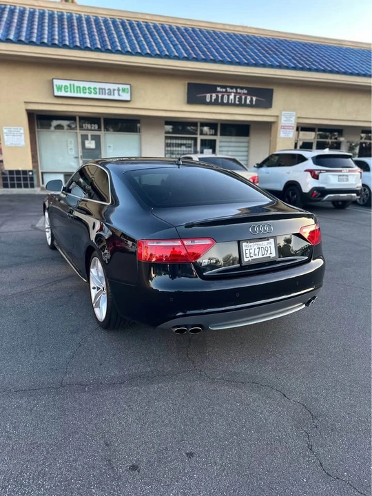 2008 Audi B8 S5 - Image 6 of 17