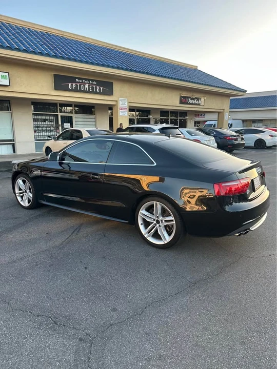 2008 Audi B8 S5 - Image 5 of 17