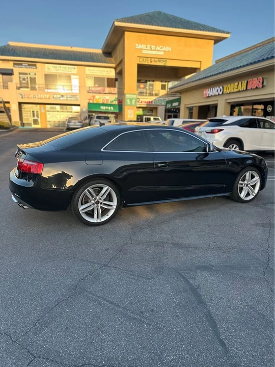 2008 Audi B8 S5 - Image 9 of 17