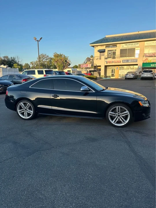 2008 Audi B8 S5 - Image 10 of 17
