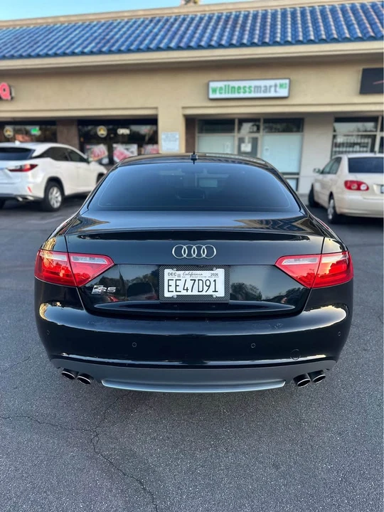 2008 Audi B8 S5 - Image 7 of 17