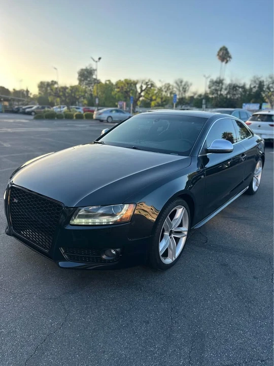 2008 Audi B8 S5 - Image 3 of 17