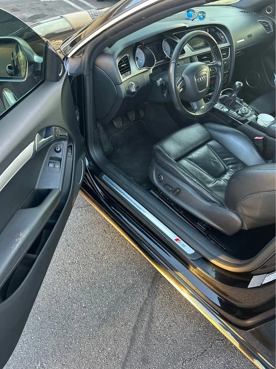 2008 Audi B8 S5 - Image 13 of 17