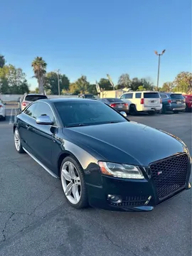 2008 Audi S5 Quattro Premium Plus Coupe 2D