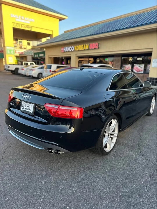 2008 Audi B8 S5 - Image 8 of 17