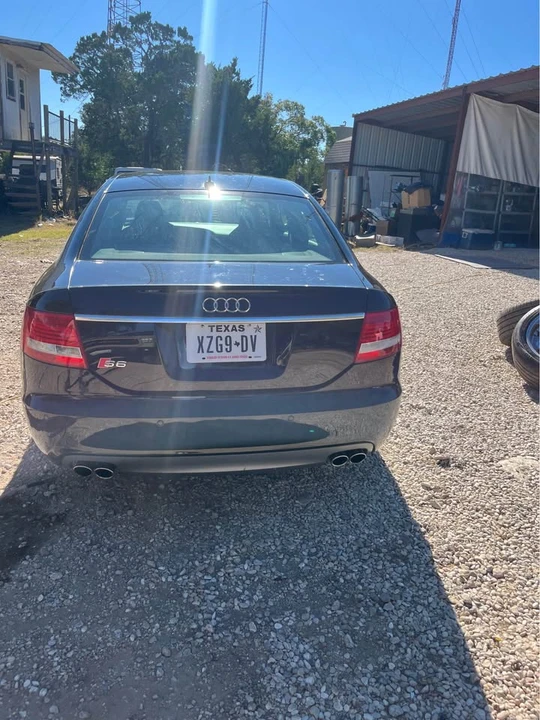2008 Audi C6 S6 - Image 2 of 7