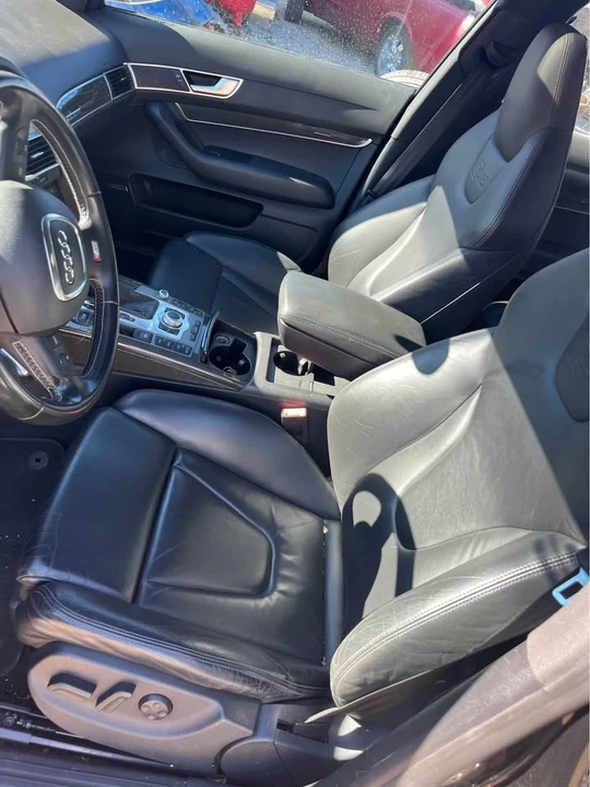 2008 Audi C6 S6 - Image 5 of 7
