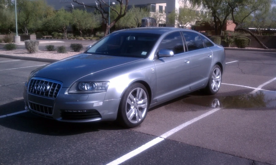 2008 Audi C6 S6 - Image 2 of 2