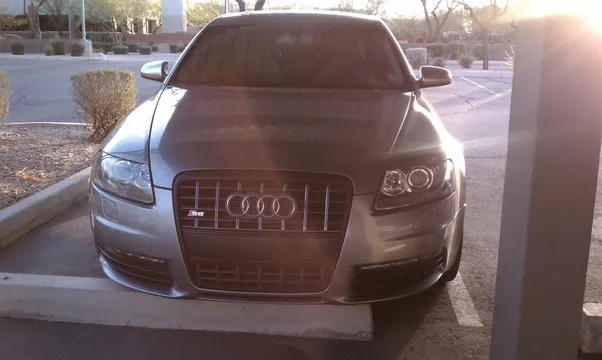 2008 Audi S6