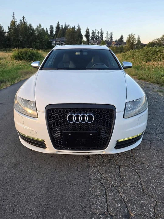 2008 Audi C6 S6 - Image 7 of 12