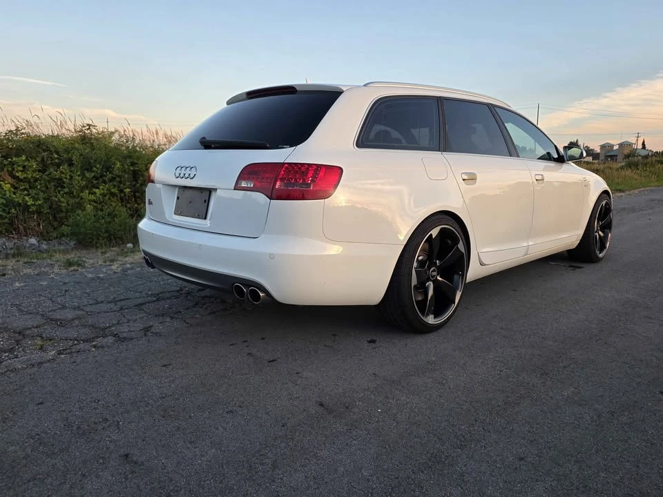 2008 Audi C6 S6 - Image 2 of 12