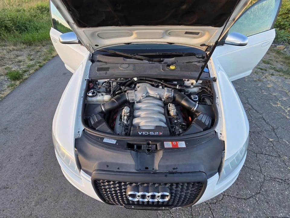 2008 Audi C6 S6 - Image 11 of 12