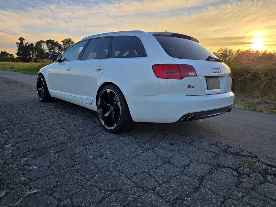 2008 Audi C6 S6 - Image 4 of 12