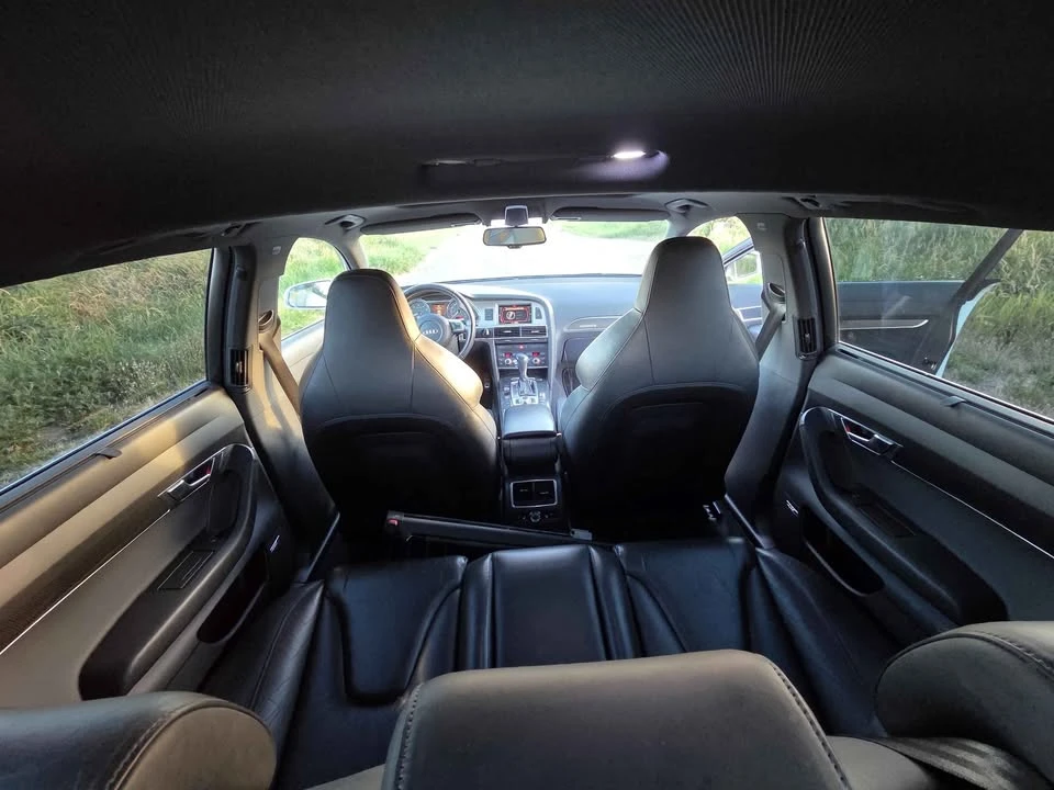 2008 Audi C6 S6 - Image 9 of 12