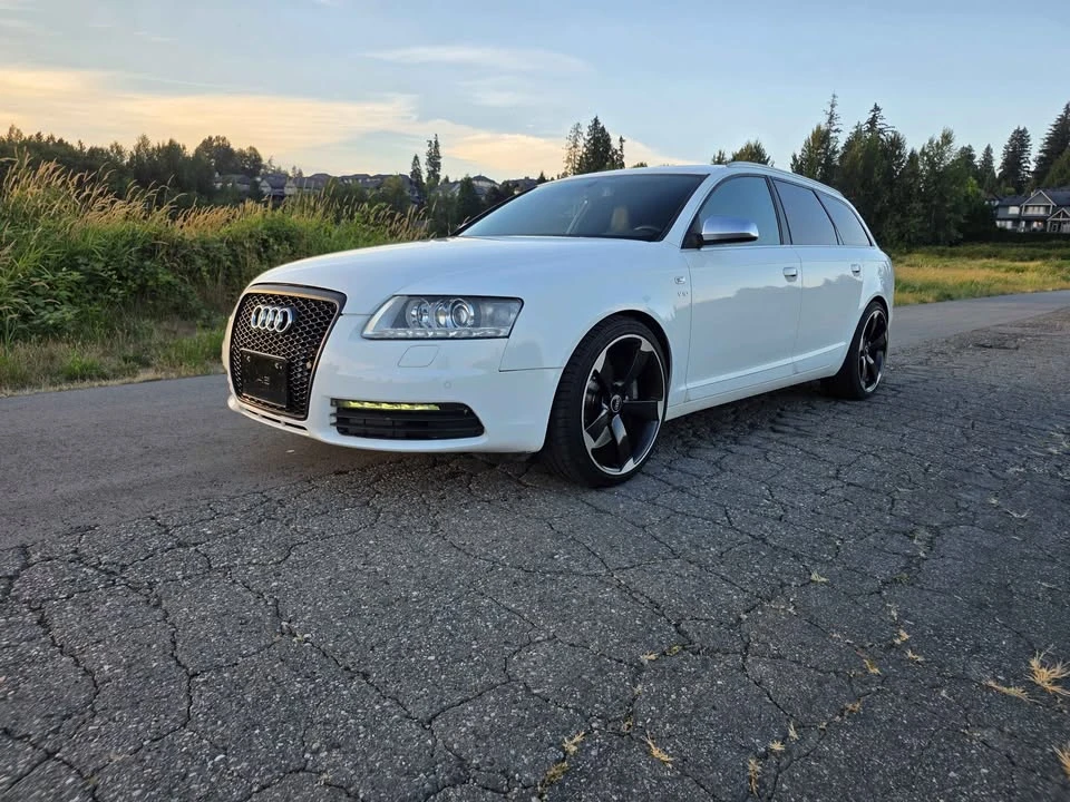 2008 Audi C6 S6 - Image 6 of 12