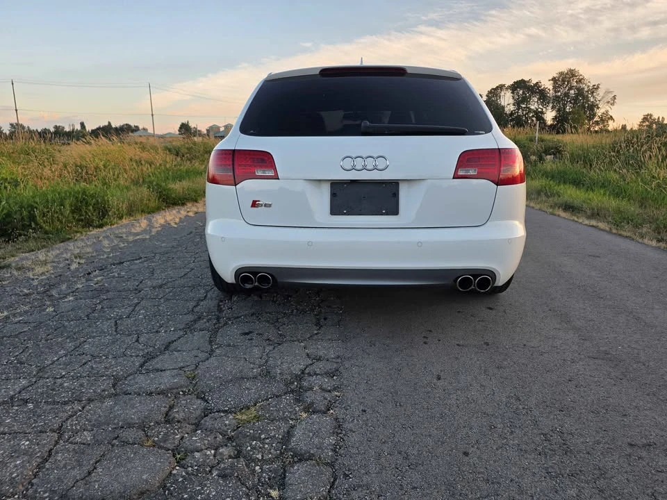 2008 Audi C6 S6 - Image 3 of 12