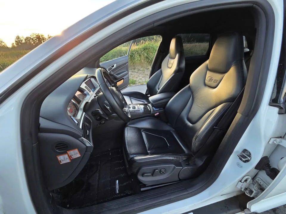 2008 Audi C6 S6 - Image 8 of 12