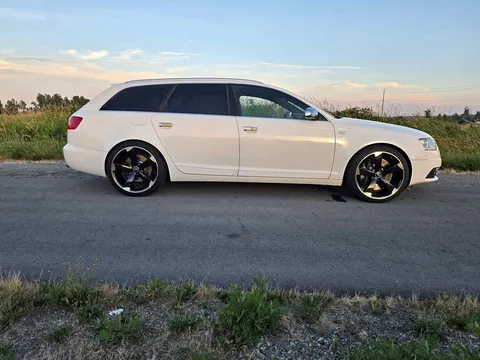 2008 Audi S6 Avant Euro Spec 5.2L V10