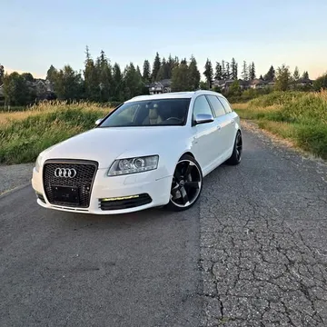 2008 Audi S6 Avant V10 Euro Spec