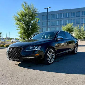 2008 Audi S6