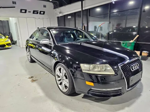 2008 Audi S6
