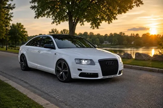 2008 Audi S6