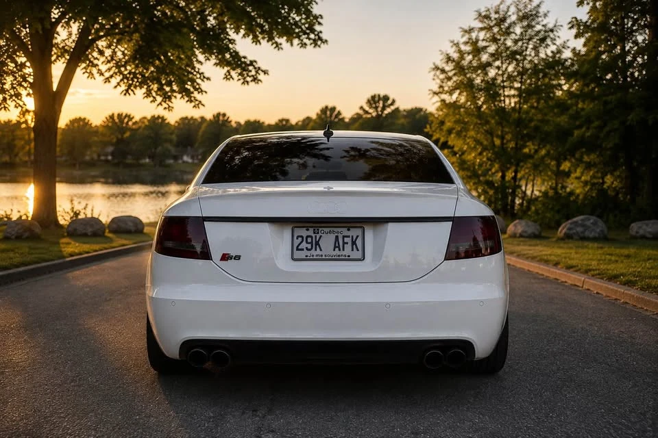 2008 Audi C6 S6 - Image 3 of 3