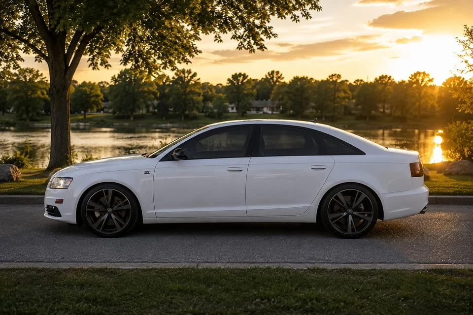 2008 Audi C6 S6 - Image 2 of 3