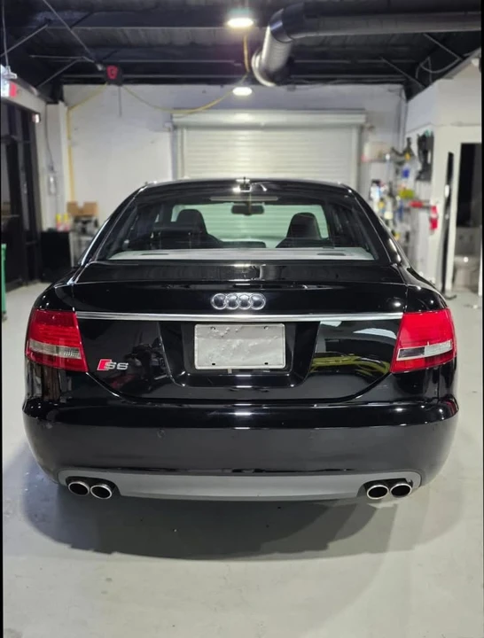2008 Audi C6 S6 - Image 5 of 20