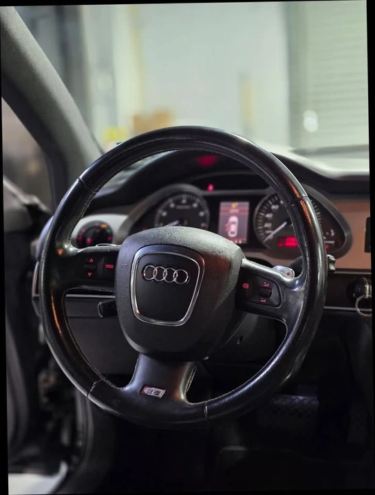 2008 Audi C6 S6 - Image 11 of 20