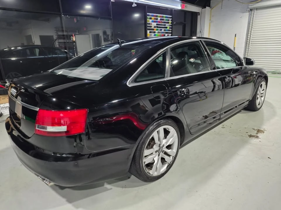 2008 Audi C6 S6 - Image 7 of 20