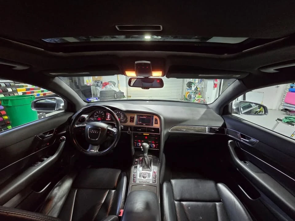 2008 Audi C6 S6 - Image 13 of 20