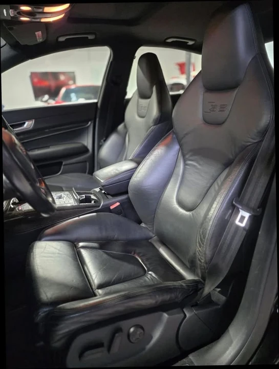 2008 Audi C6 S6 - Image 8 of 20