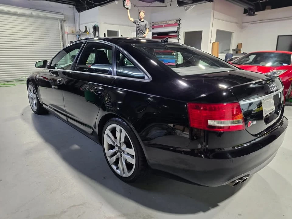 2008 Audi C6 S6 - Image 6 of 20