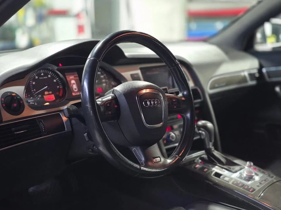 2008 Audi C6 S6 - Image 10 of 20