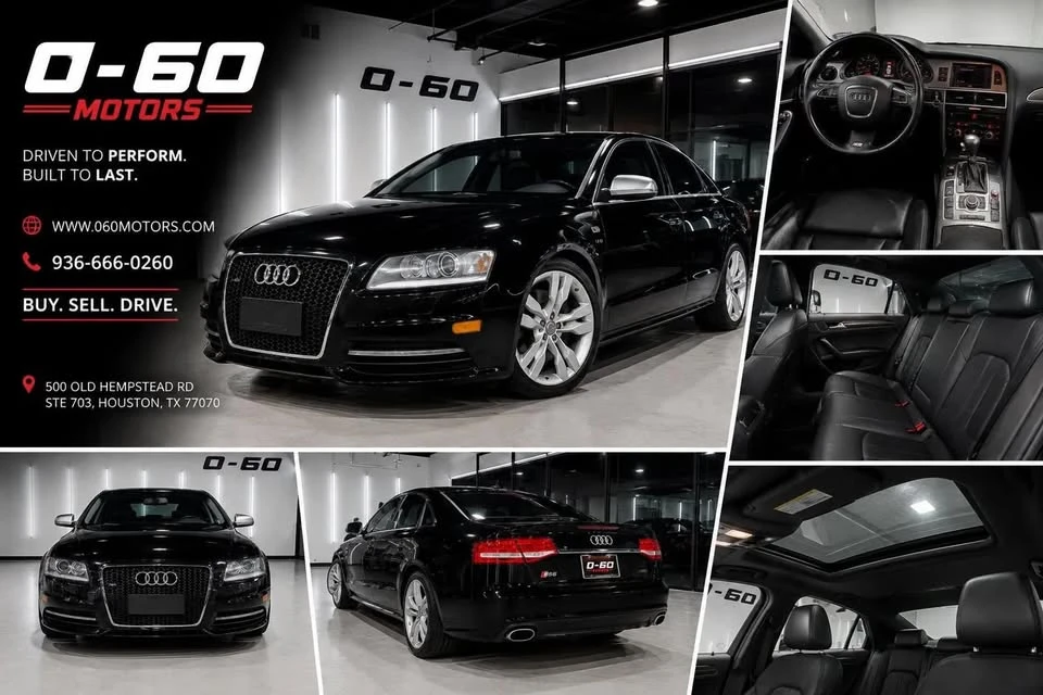 2008 Audi C6 S6 - Image 2 of 20