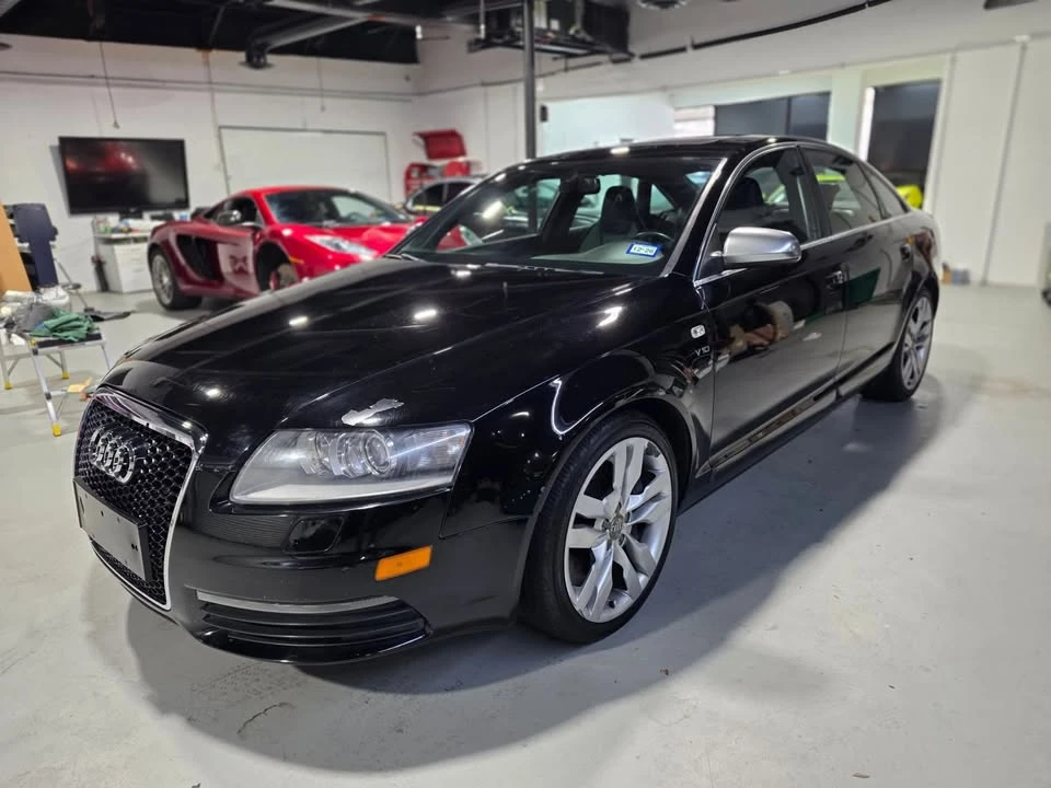 2008 Audi C6 S6 - Image 4 of 20