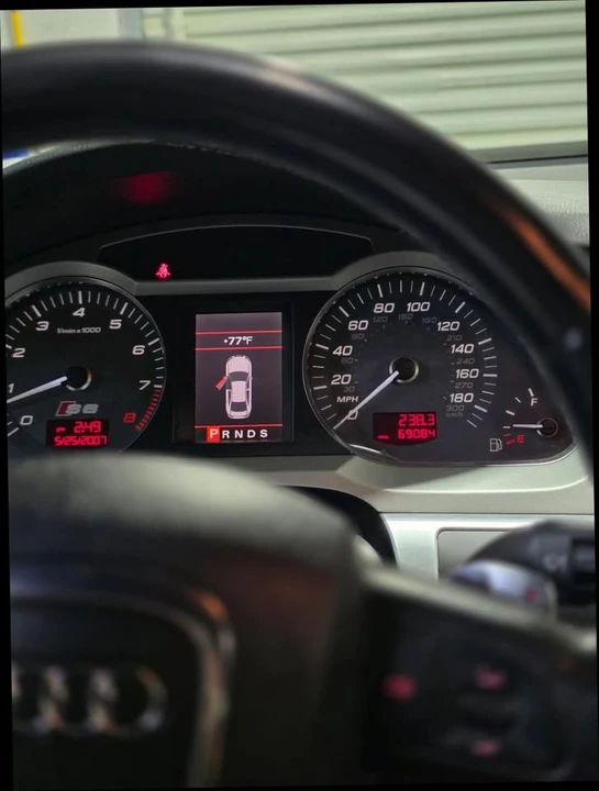 2008 Audi C6 S6 - Image 18 of 20