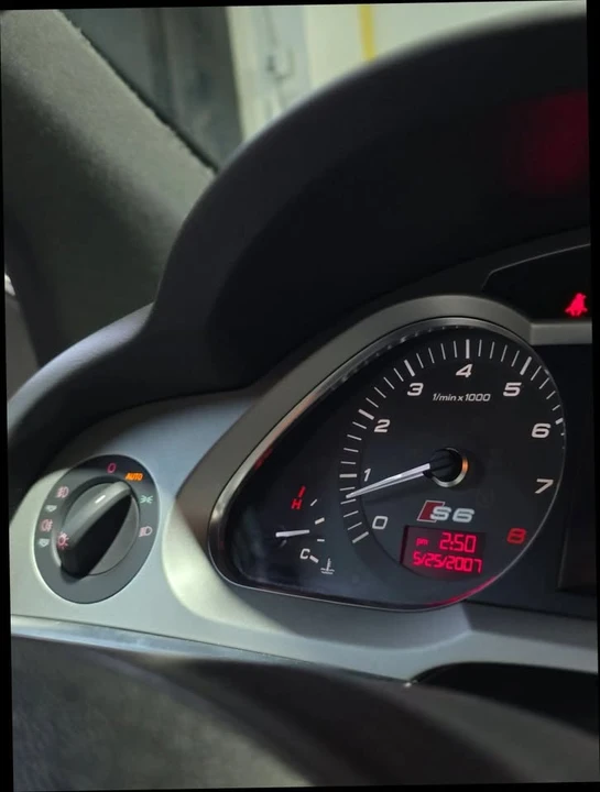 2008 Audi C6 S6 - Image 20 of 20