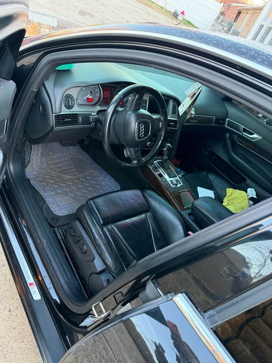 2008 Audi C6 S6 - Image 3 of 4
