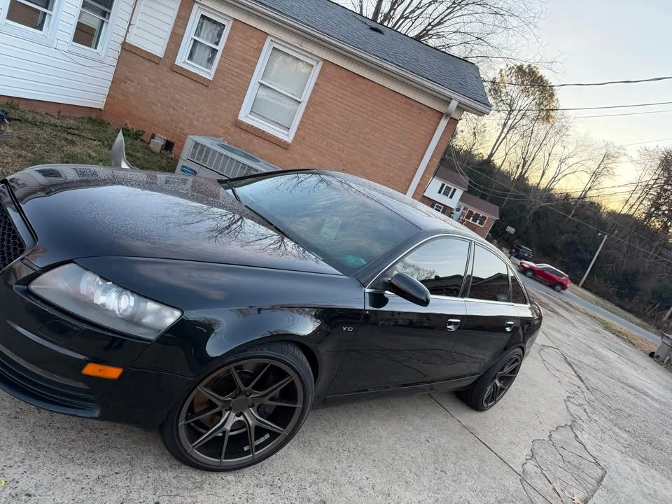 2008 Audi C6 S6 - Image 2 of 4