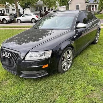 2008 Audi S6 Premium Sedan 4D