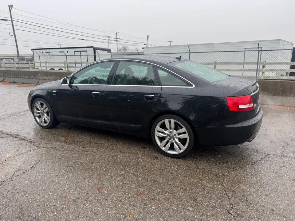 2008 Audi C6 S6 - Image 5 of 15