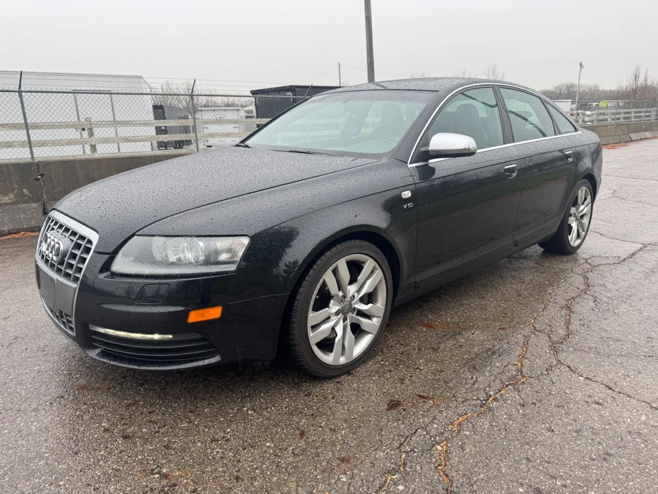 2008 Audi C6 S6 - Image 2 of 15