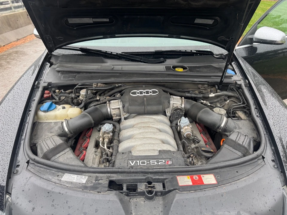 2008 Audi C6 S6 - Image 14 of 15