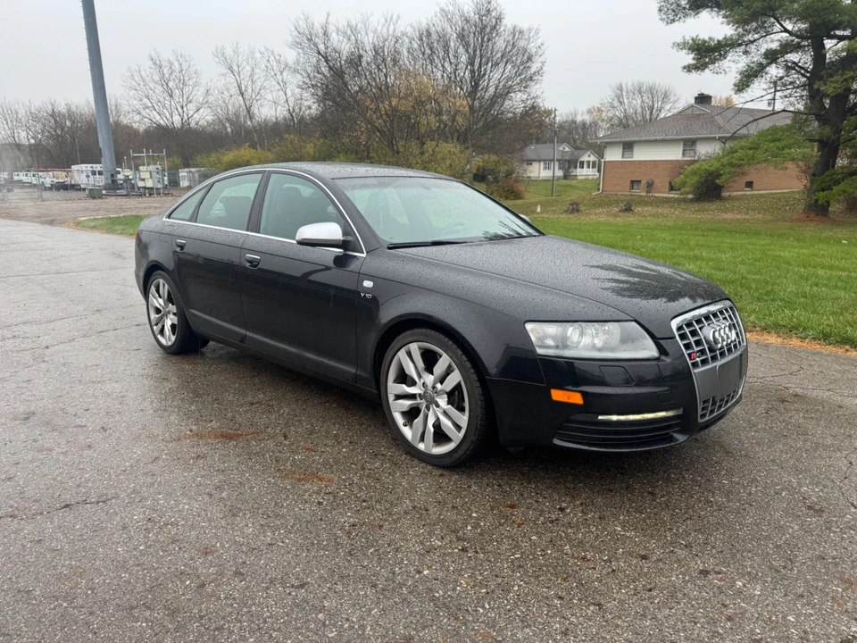 2008 Audi C6 S6 - Image 6 of 15