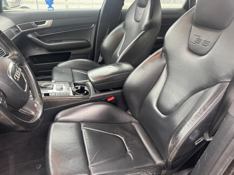 2008 Audi C6 S6 - Image 9 of 15