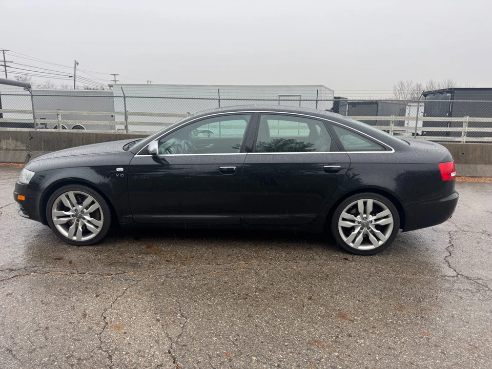 2008 Audi C6 S6 - Image 4 of 15